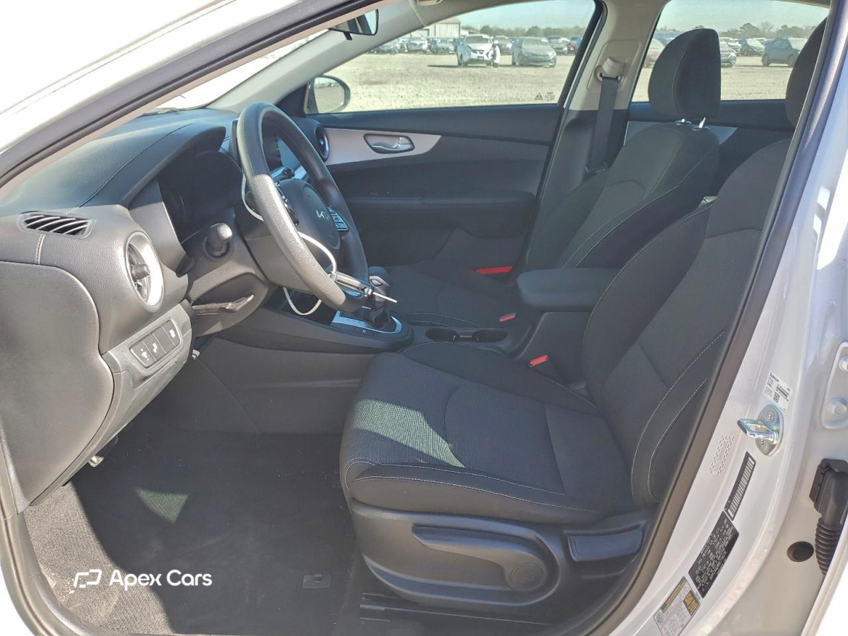 Kia Forte 2024