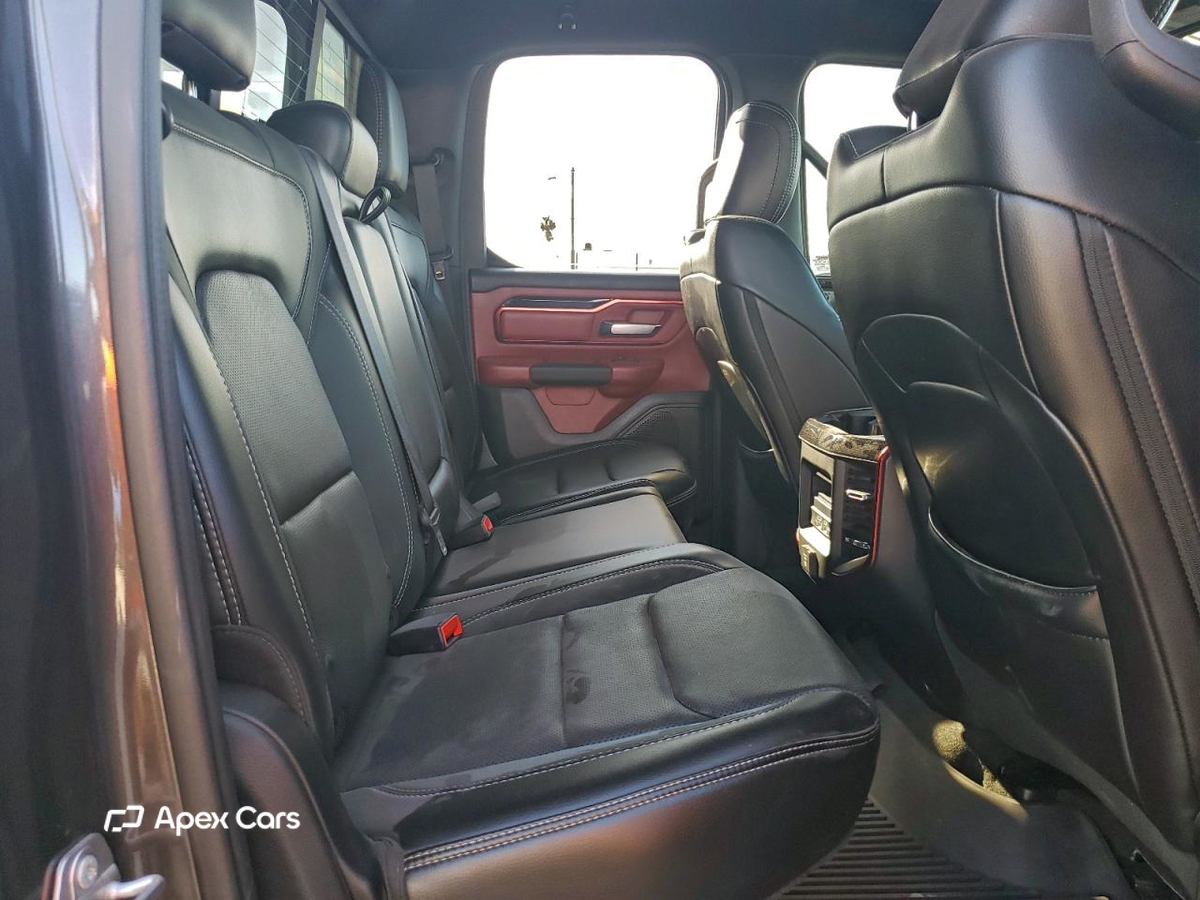 RAM 1500 2019