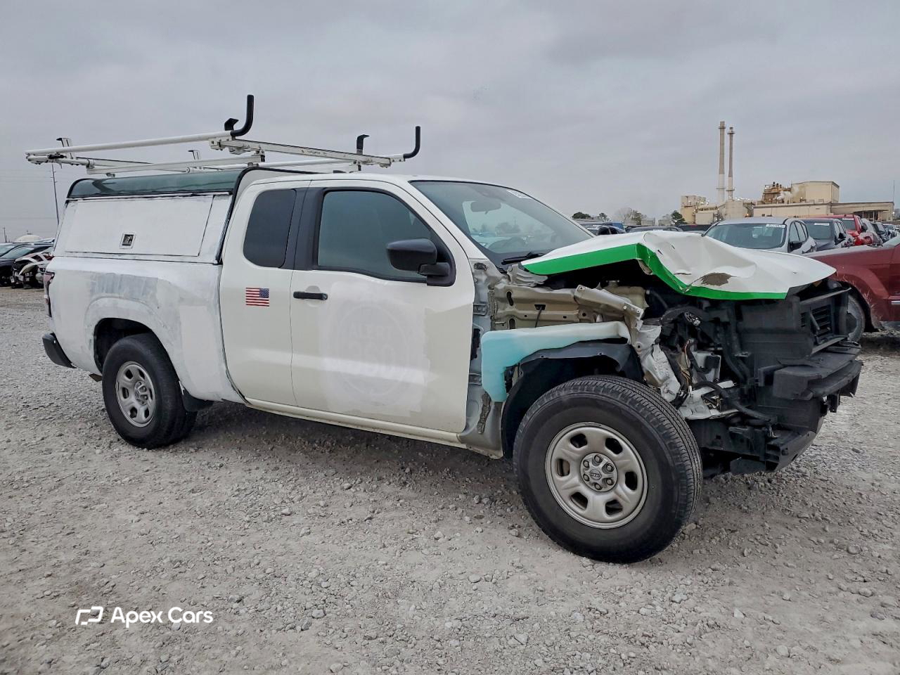 Nissan Navara (Frontier) 2024