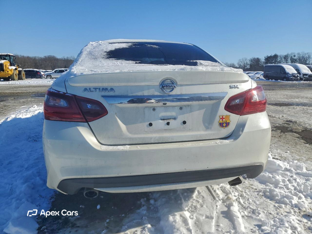 Nissan Altima 2018
