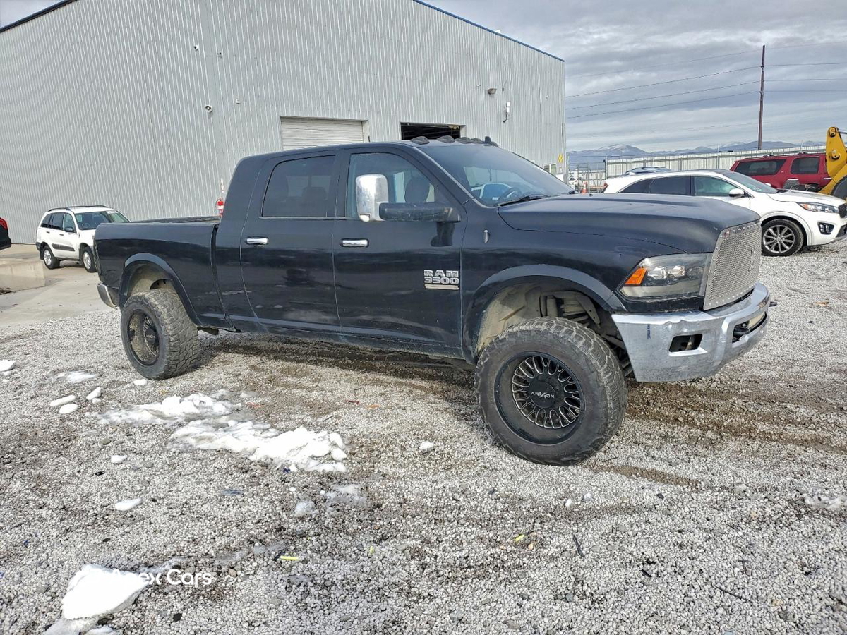 RAM 3500 2015