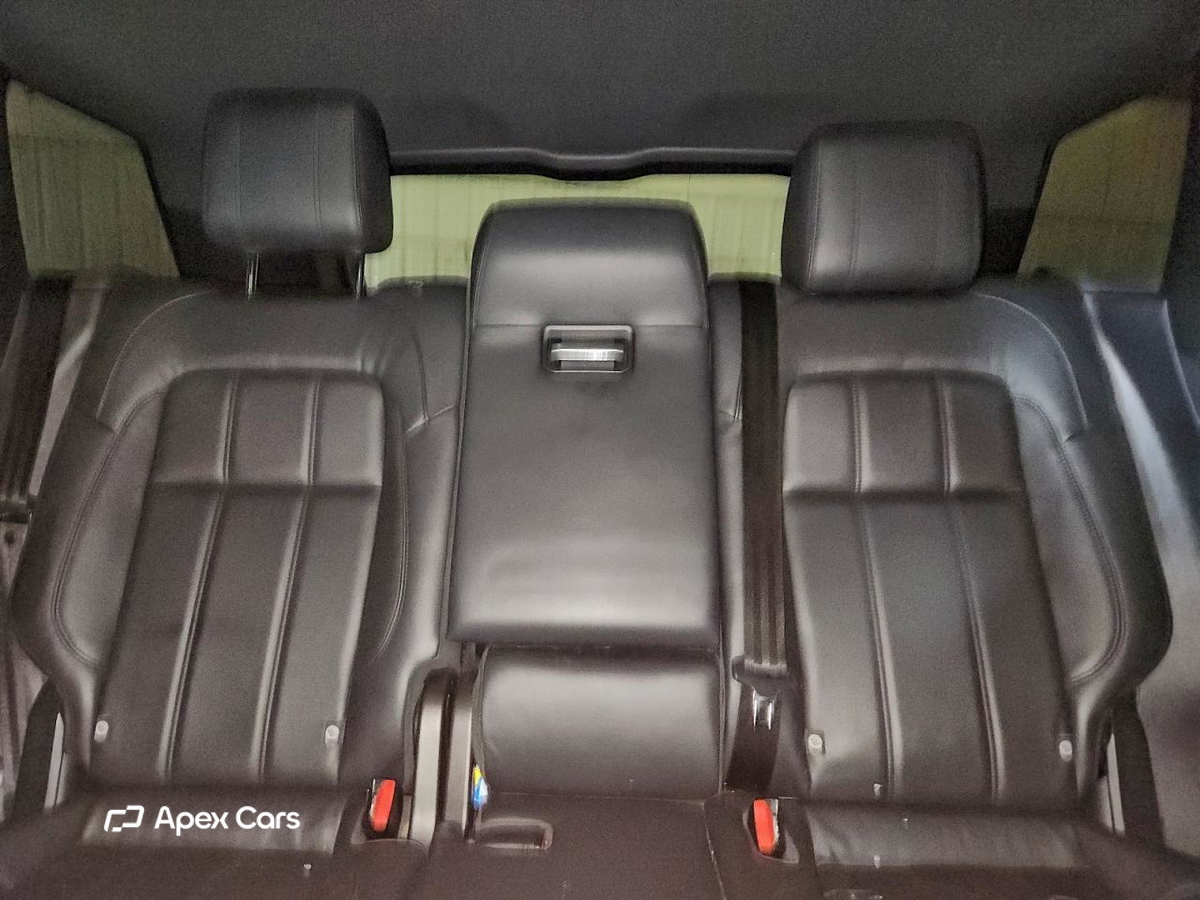 Land Rover Range Rover 2018