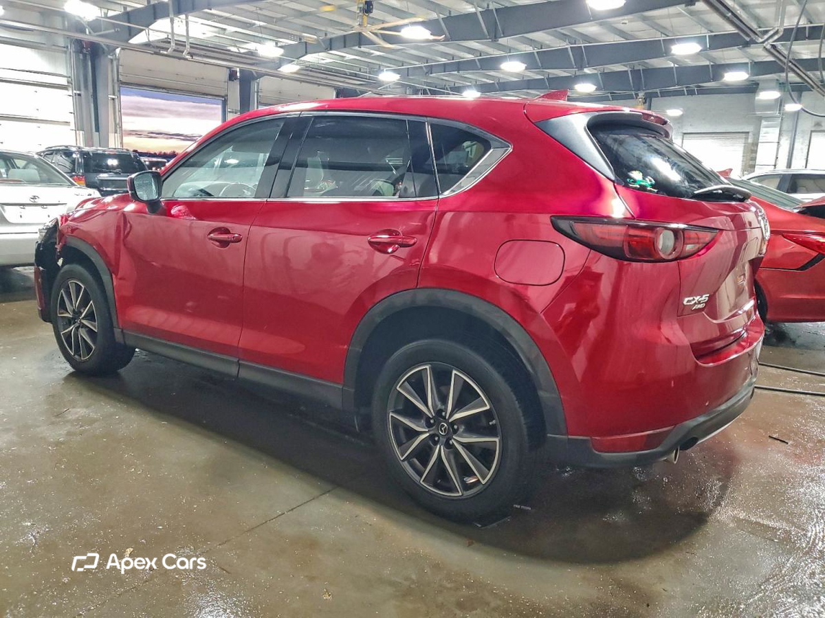 Mazda CX-5 2018