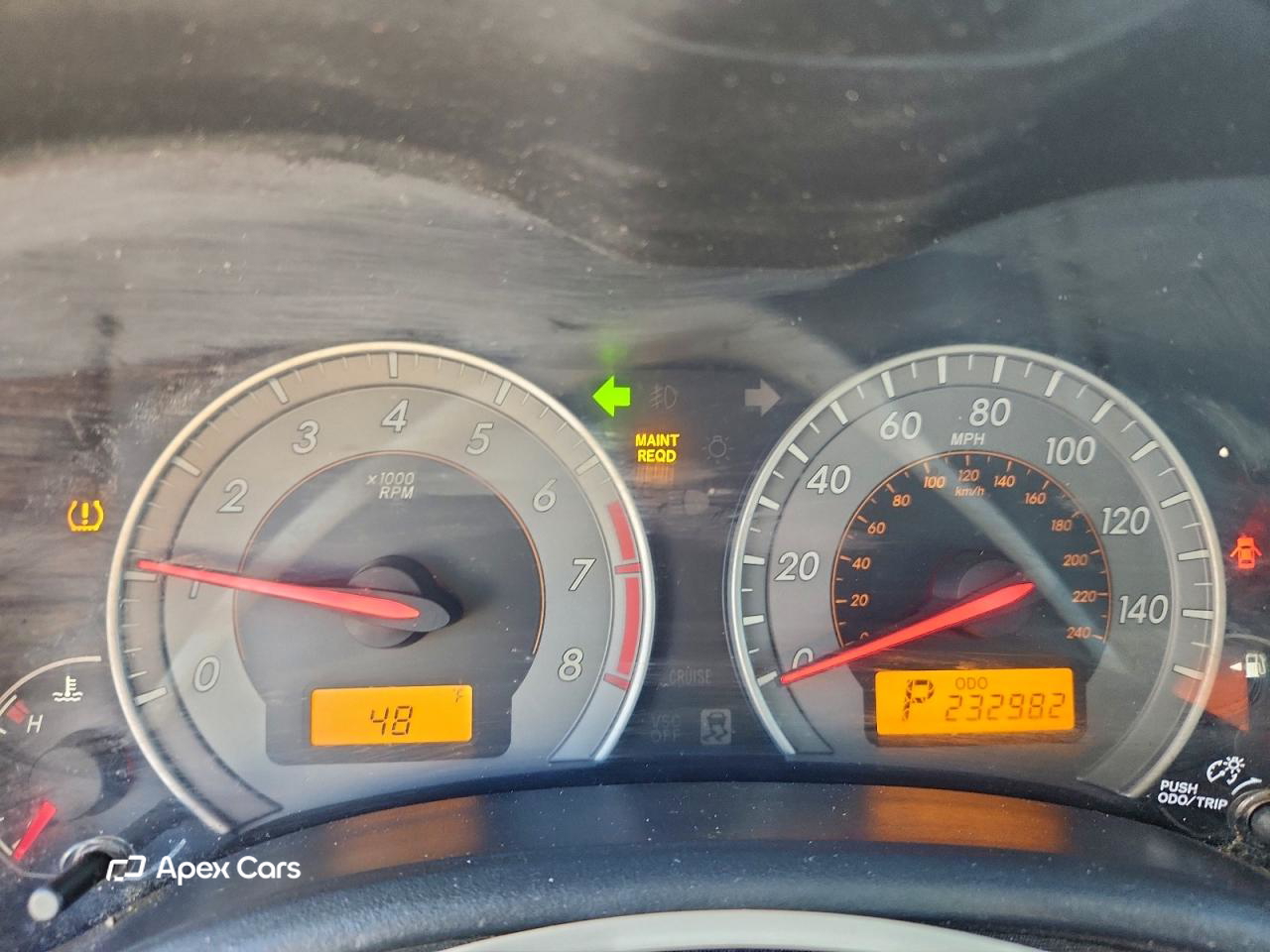Toyota Corolla 2010