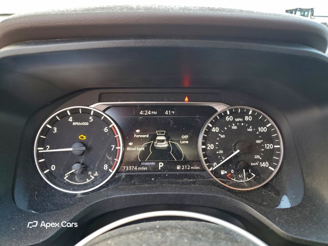 Nissan Rogue 2023