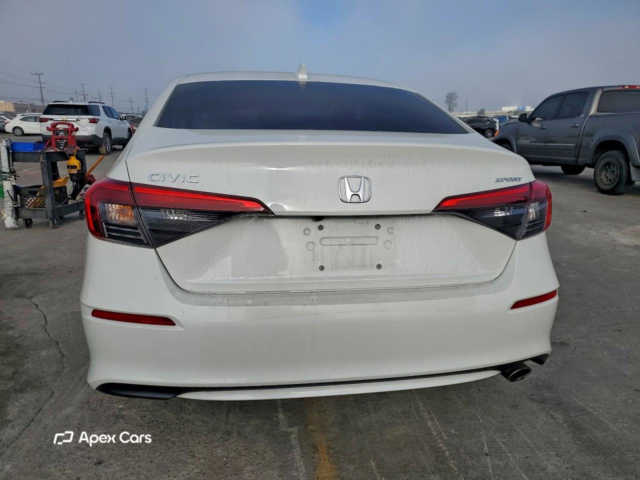 Honda Civic 2024