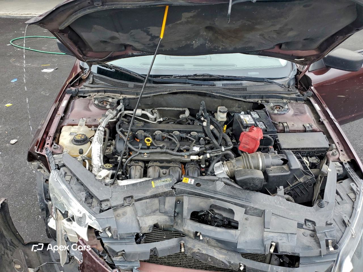 Ford Fusion 2012