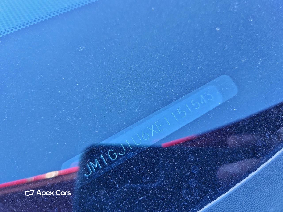 Mazda 6 2014