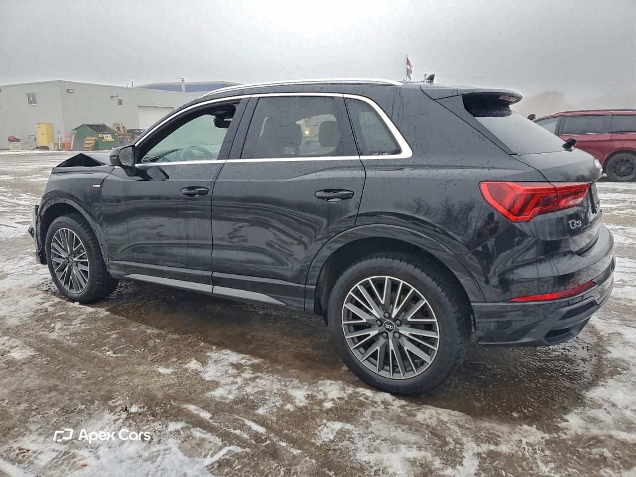 Audi Q3 2022