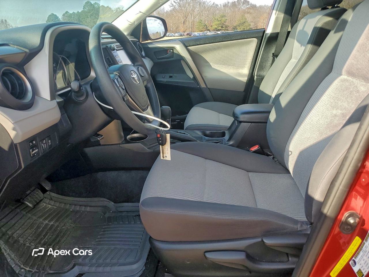 Toyota RAV 4 2015