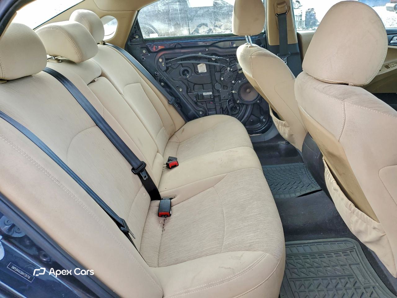 Hyundai Sonata 2013