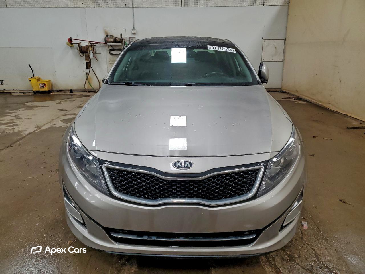 Kia Optima 2015