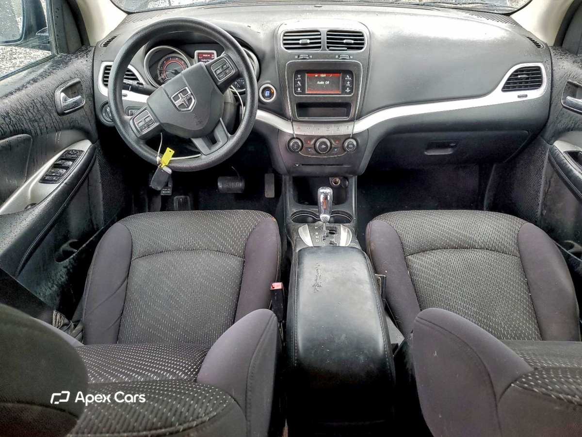 Dodge Journey 2013
