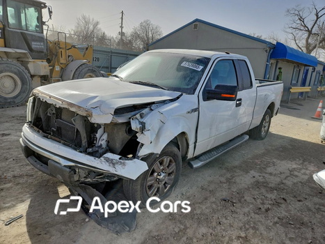 Ford F-150 2012 - Image 1 of 13