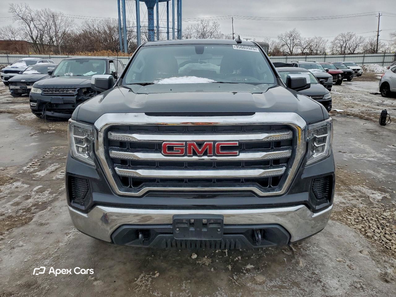 GMC Sierra 2019