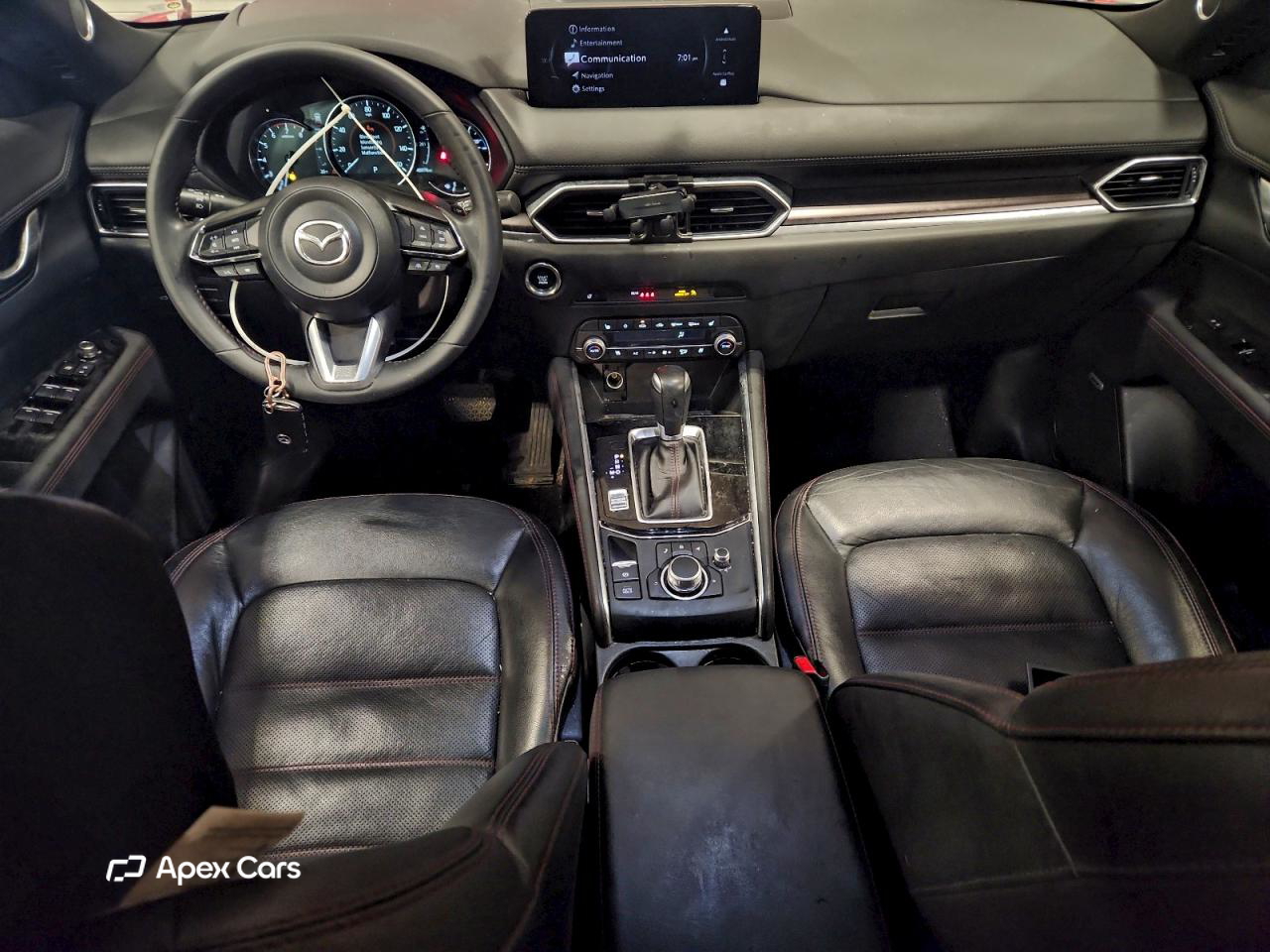 Mazda CX-5 2024