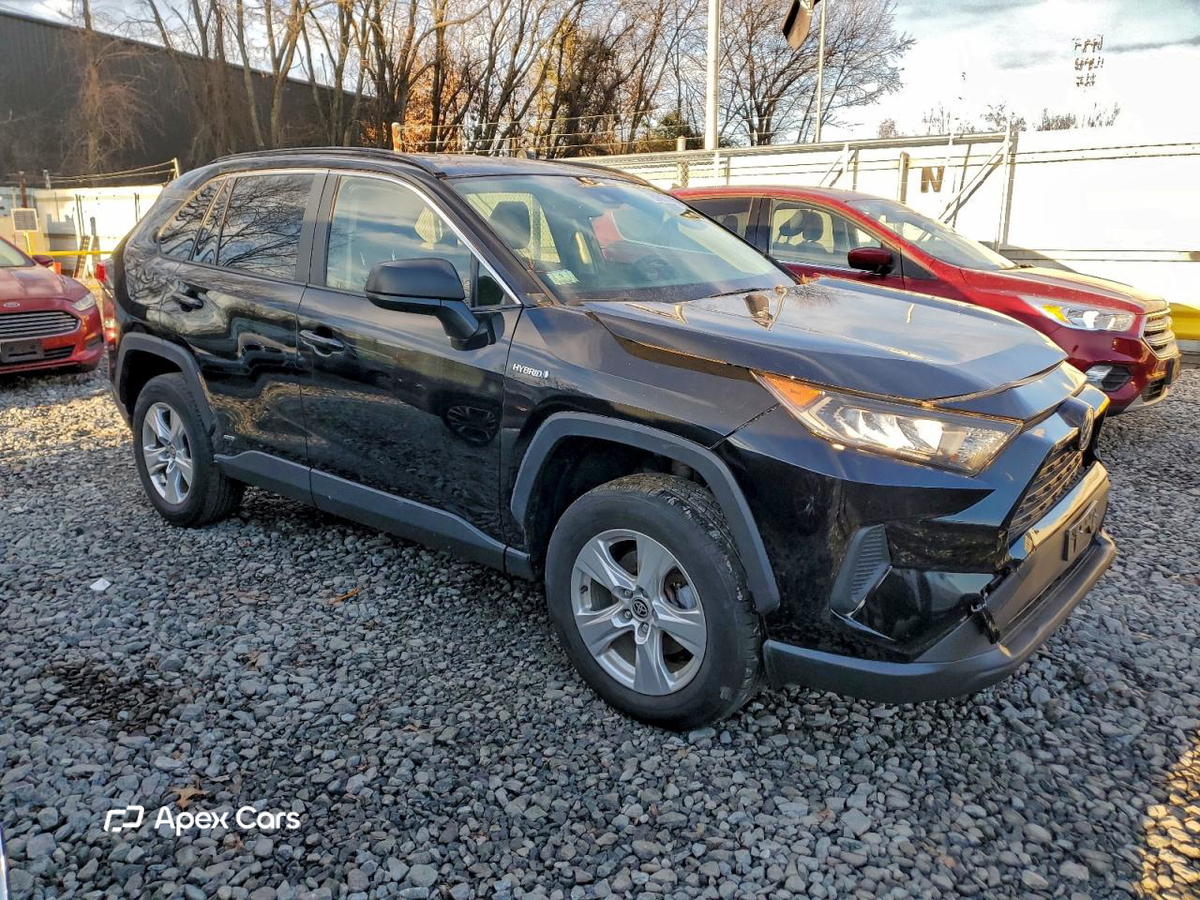 Toyota RAV 4 2021