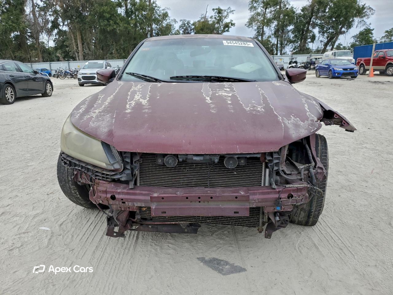 Honda Accord 2013