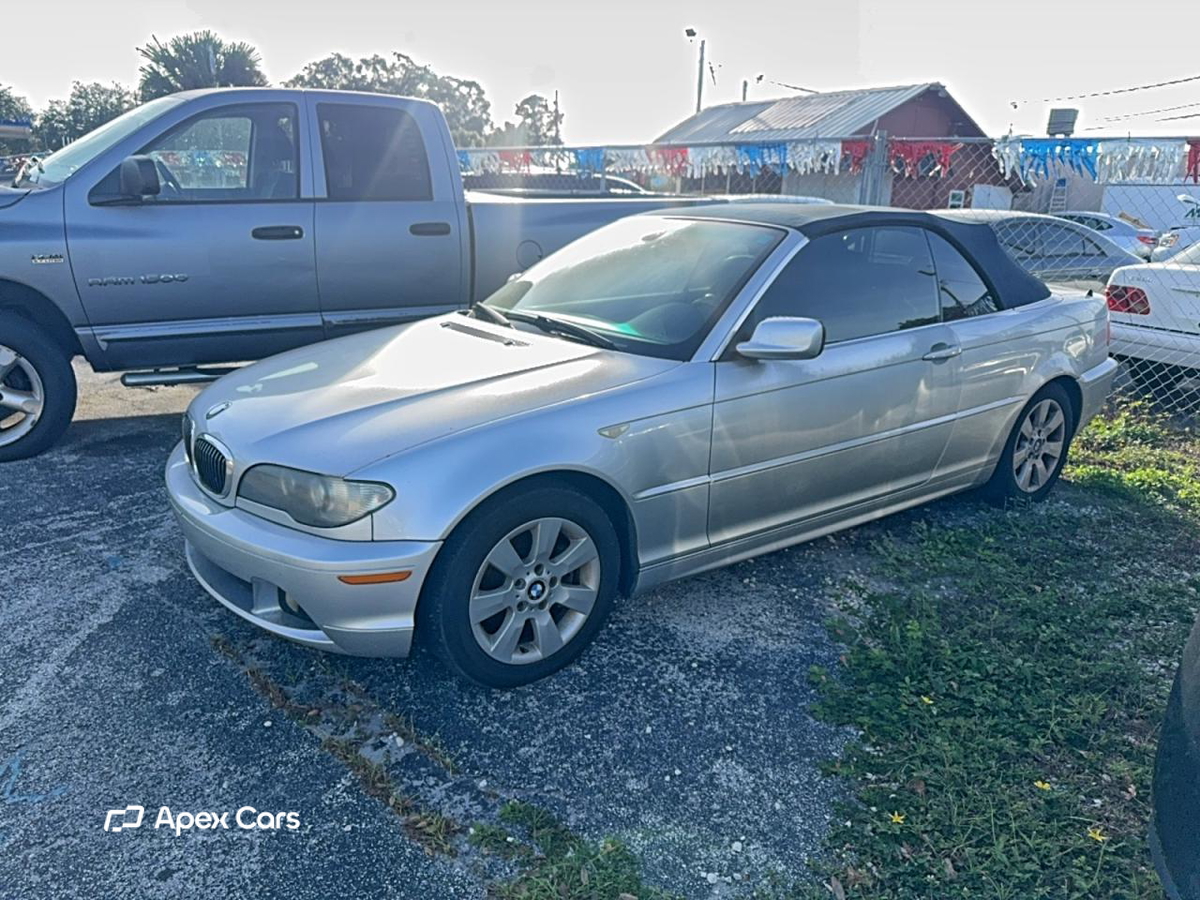 BMW Series 3 2005