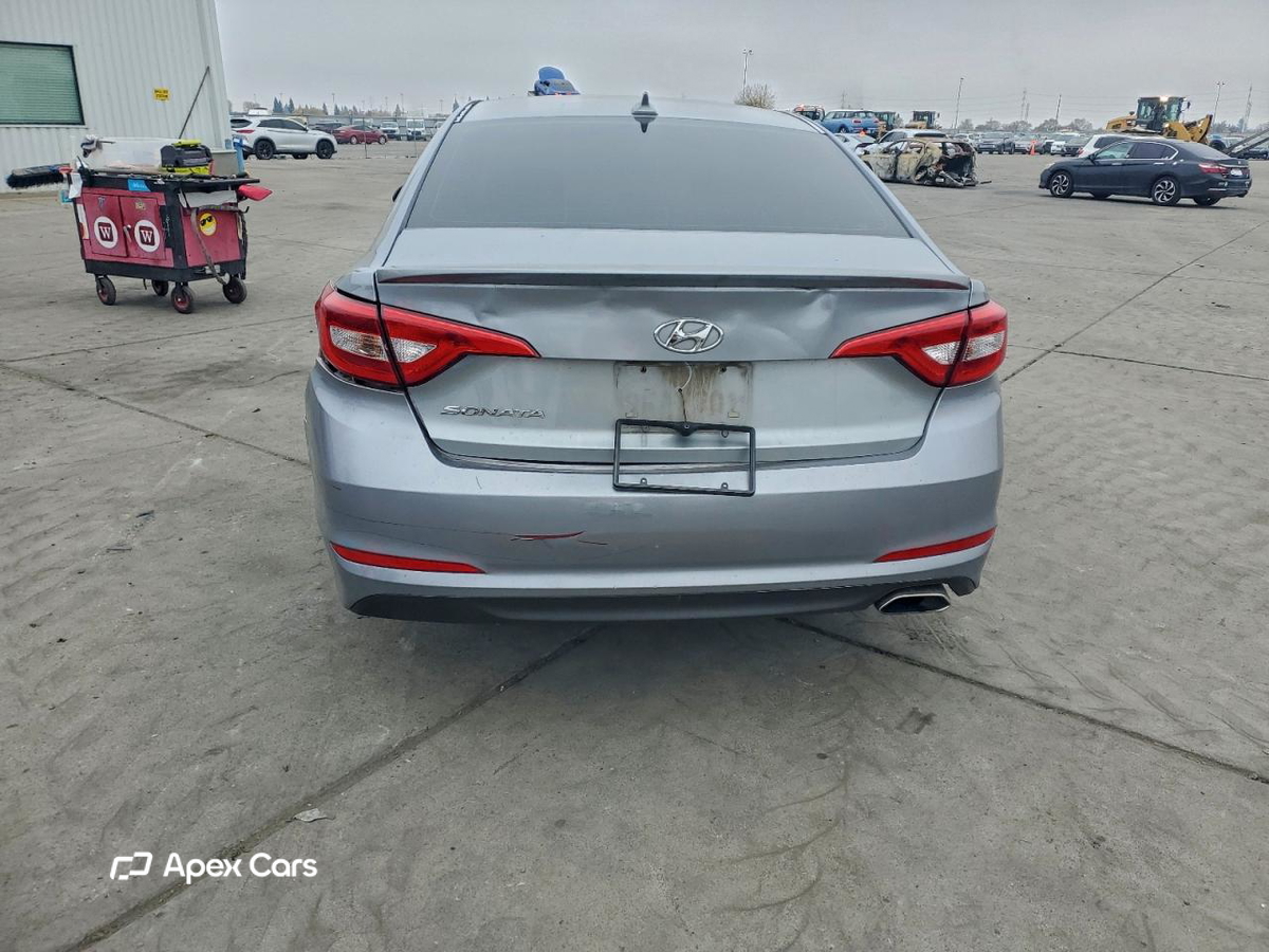 Hyundai Sonata 2015