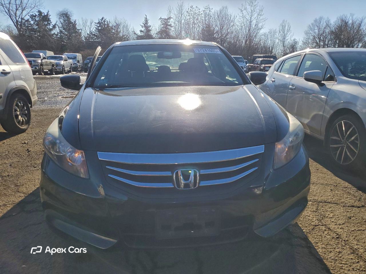 Honda Accord 2012