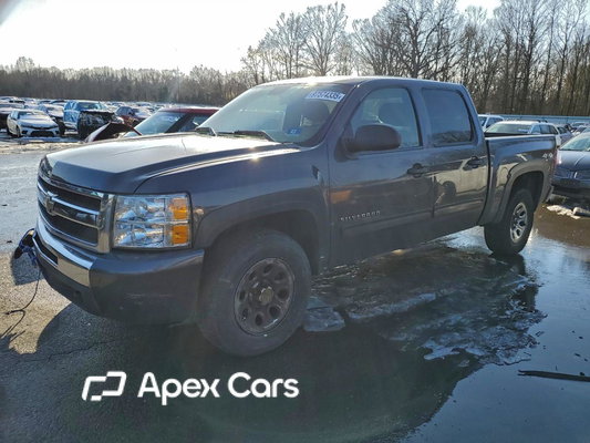 Chevrolet Silverado 2011 - Image 1 of 12