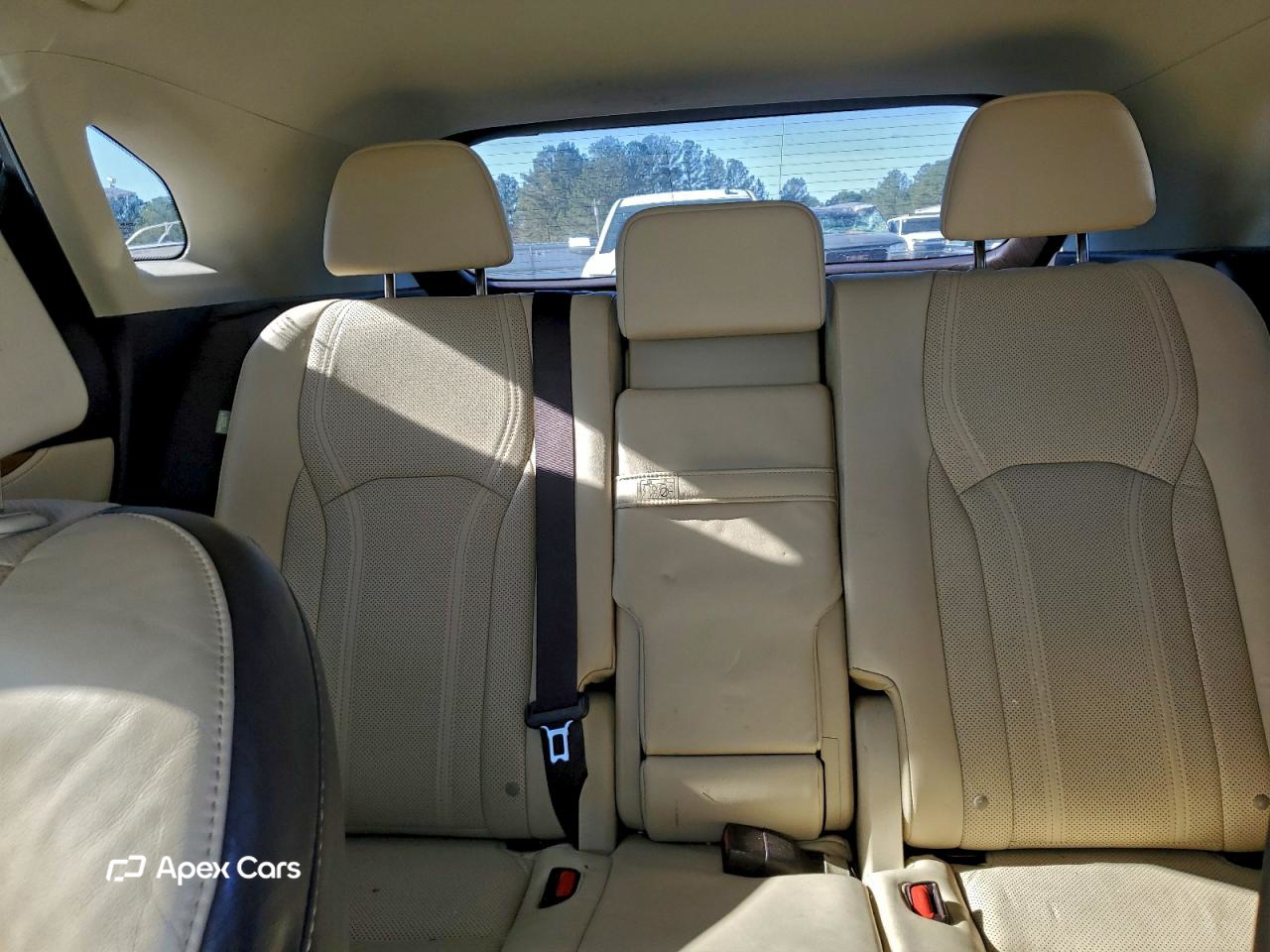 Lexus RX 2018