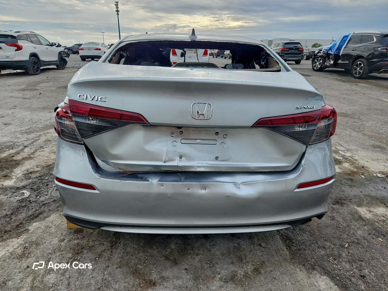 Honda Civic 2025