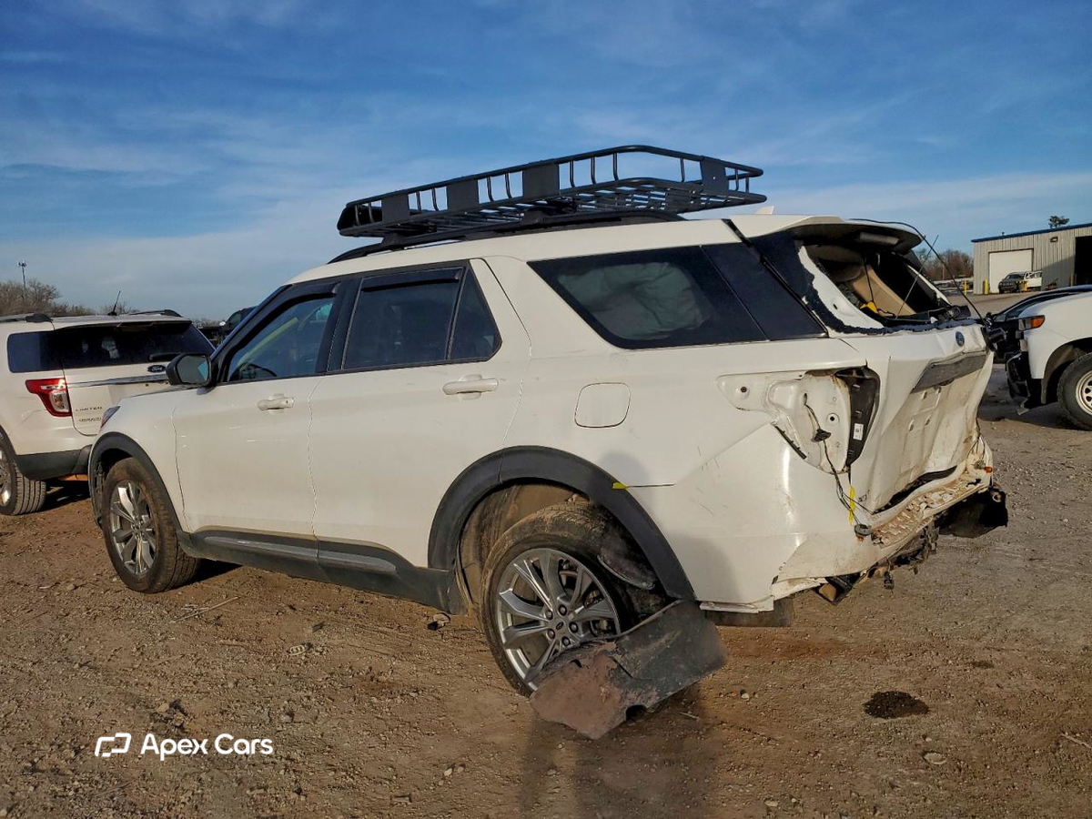 Ford Explorer 2023