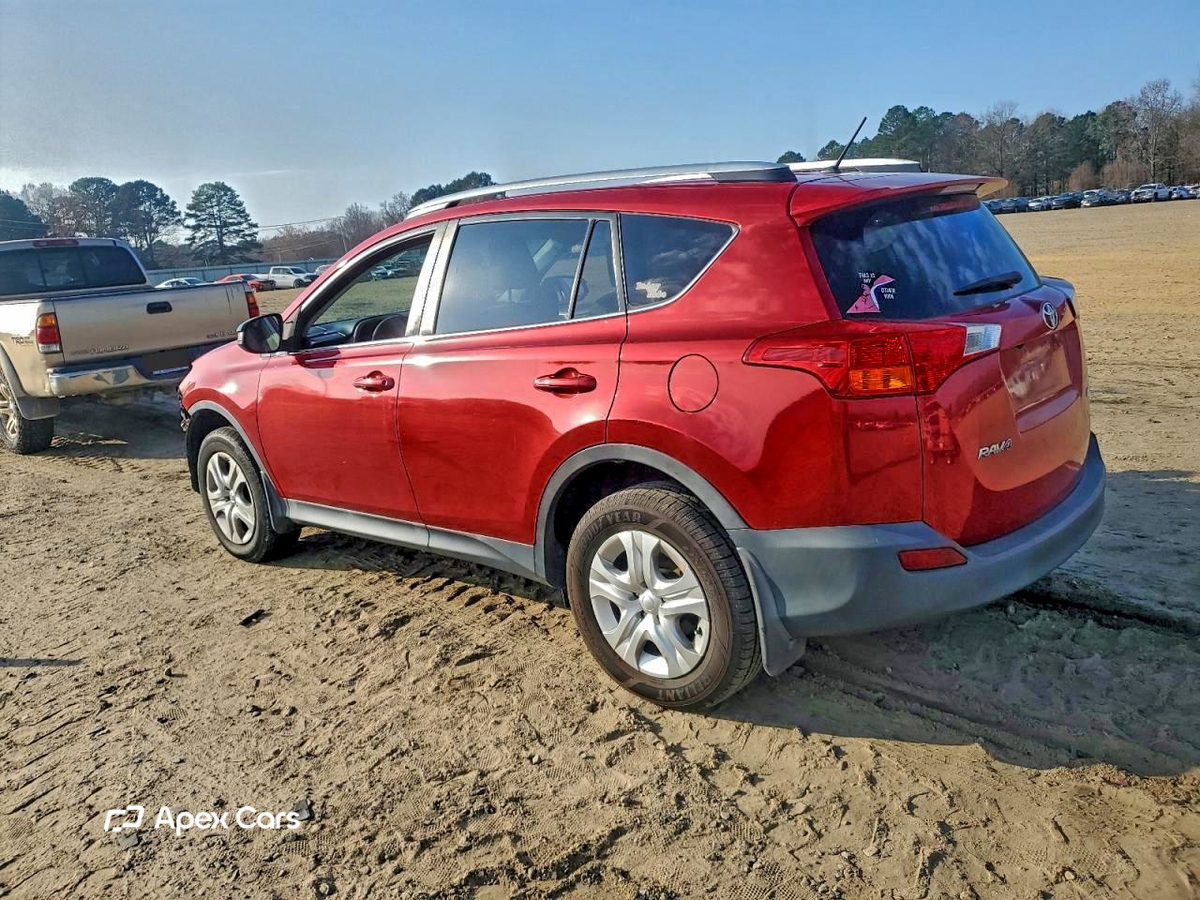 Toyota RAV 4 2015