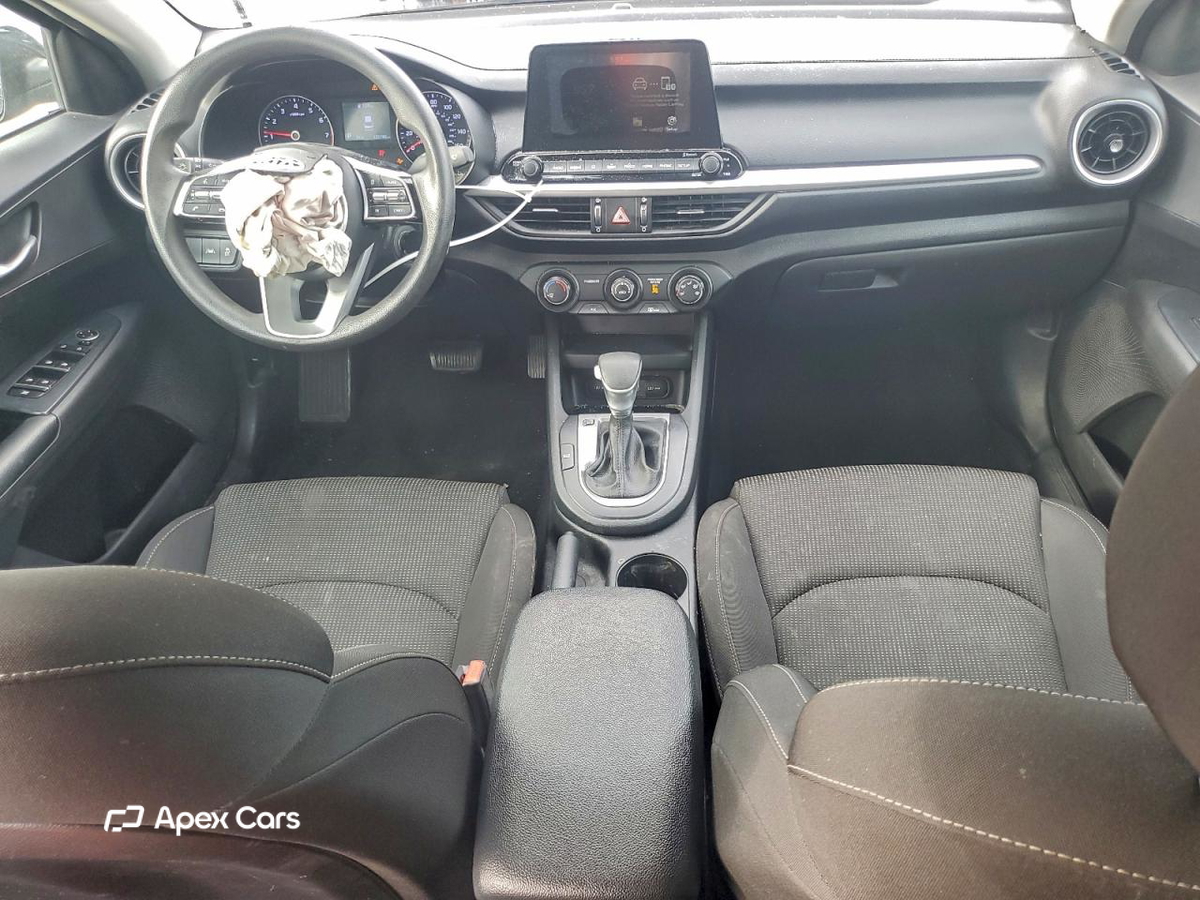 Kia Forte 2020