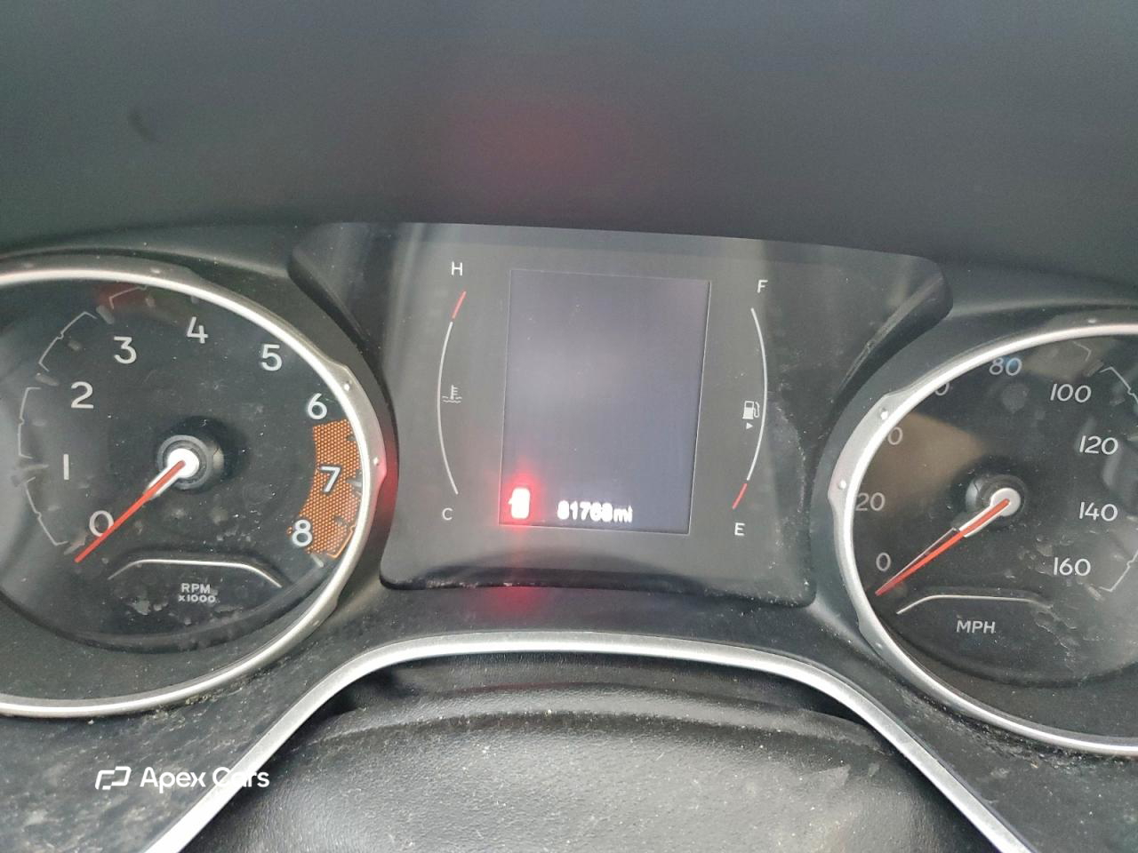 Jeep Compass 2020