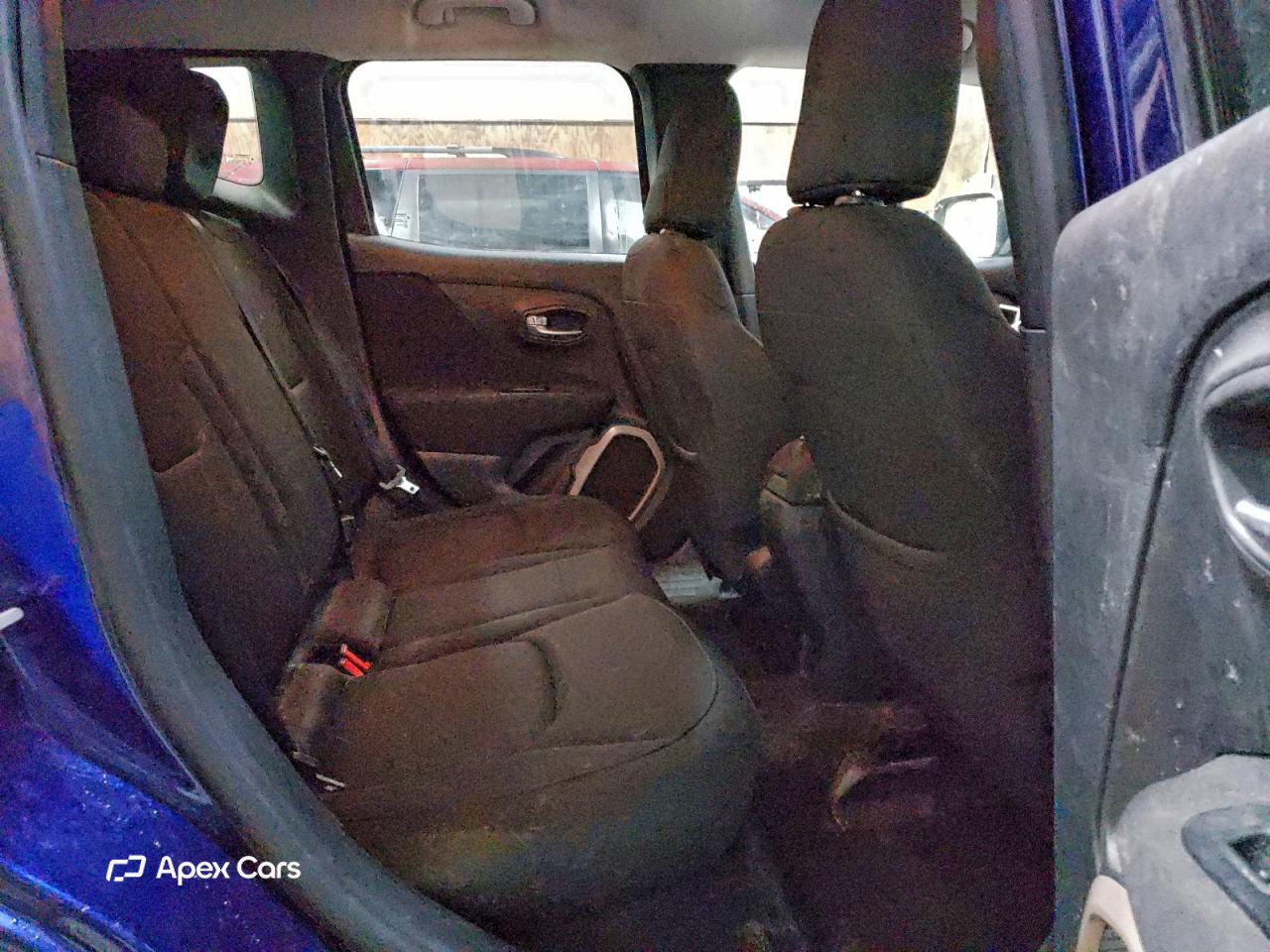 Jeep Renegade 2017