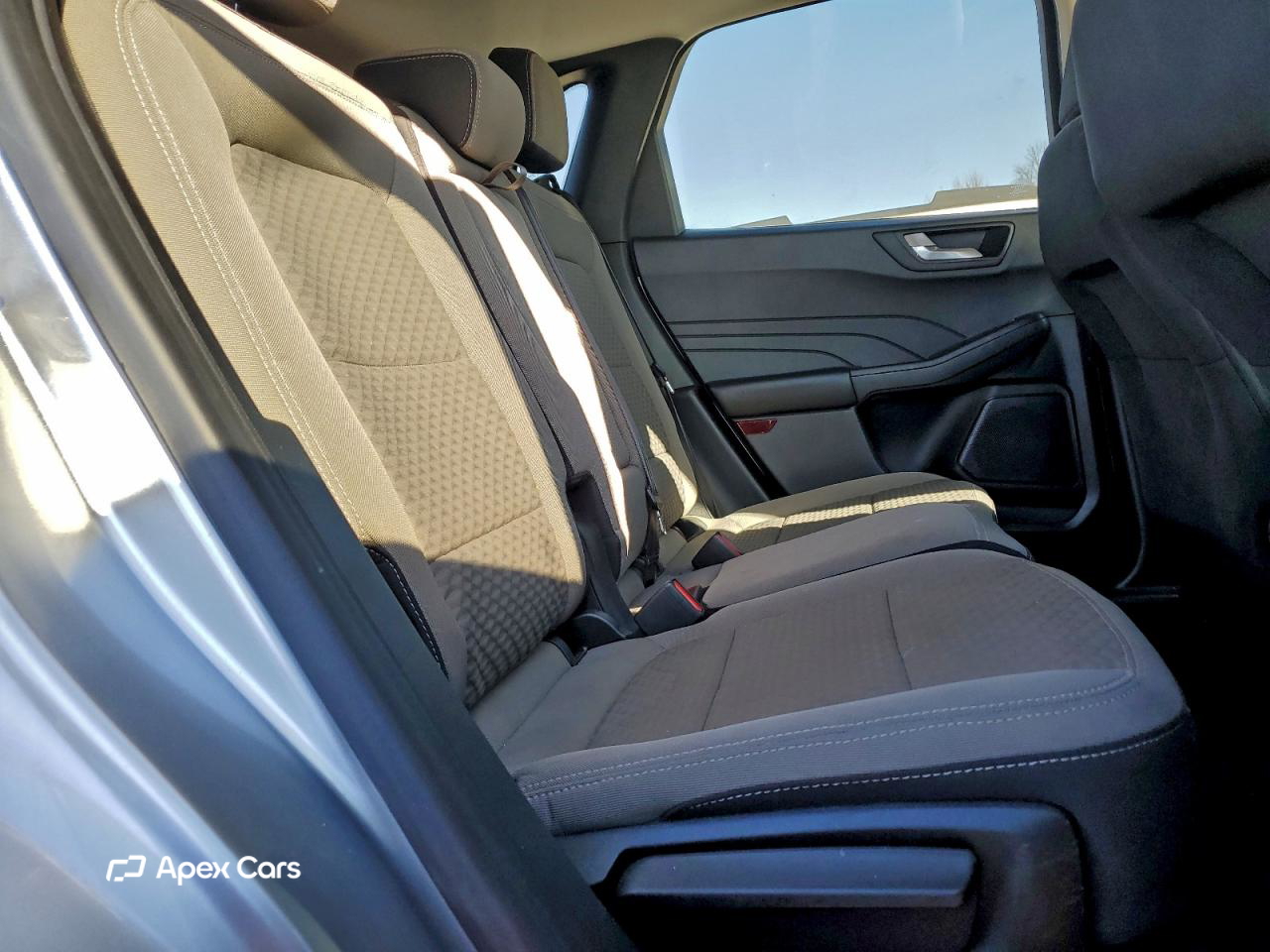 Ford Escape 2021