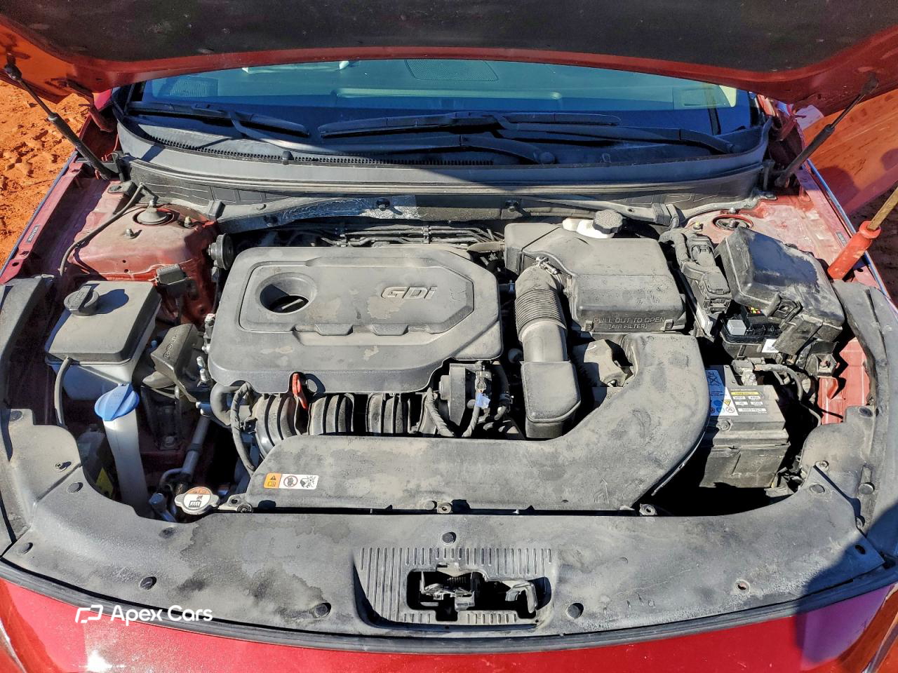 Hyundai Sonata 2017