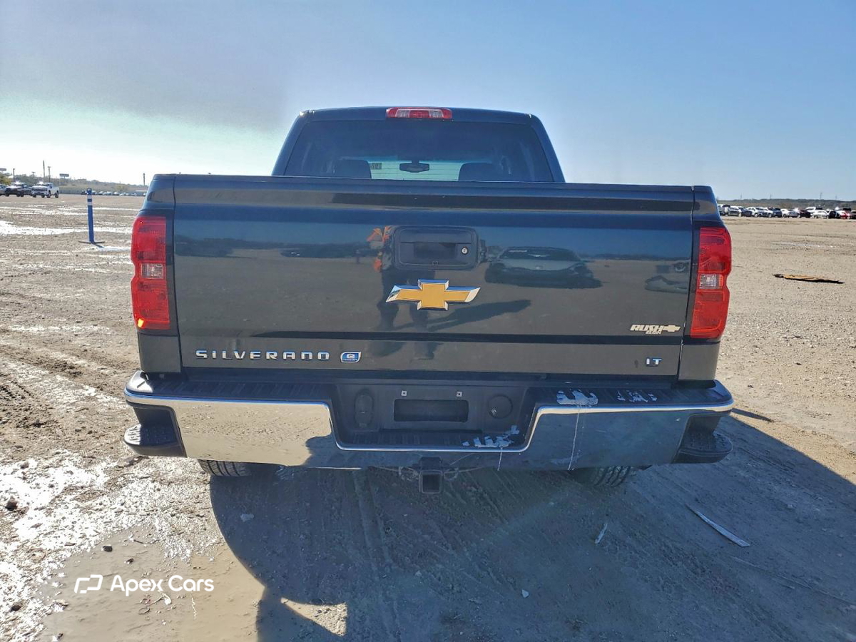 Chevrolet Silverado 2018