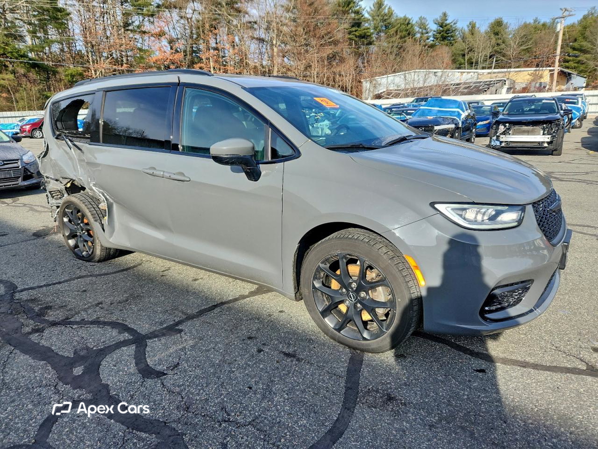 Chrysler Pacifica 2023