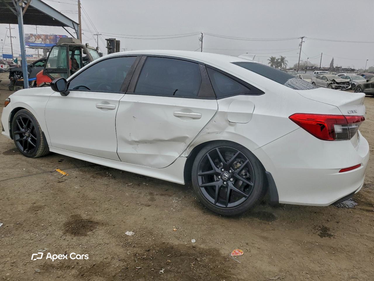 Honda Civic 2022