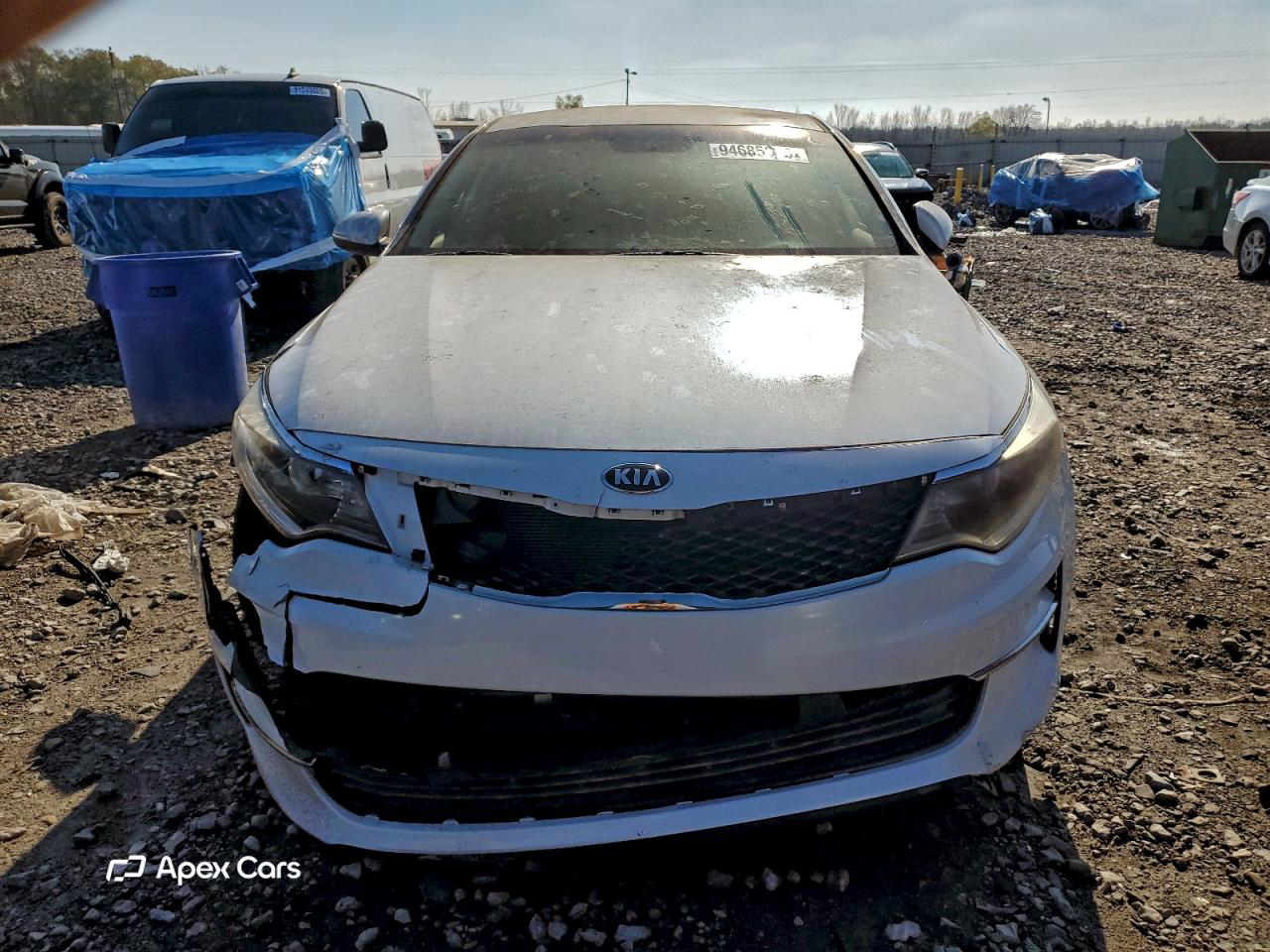 Kia Optima 2016