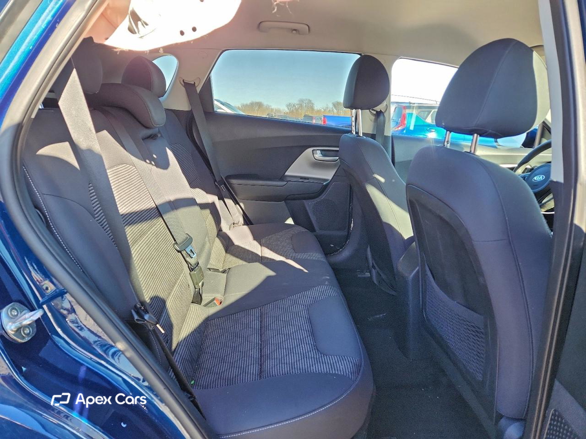Kia Niro 2017