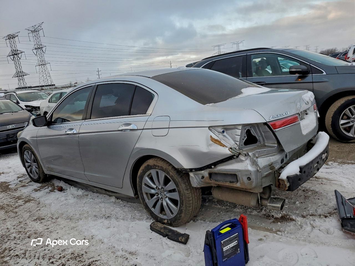 Honda Accord 2011