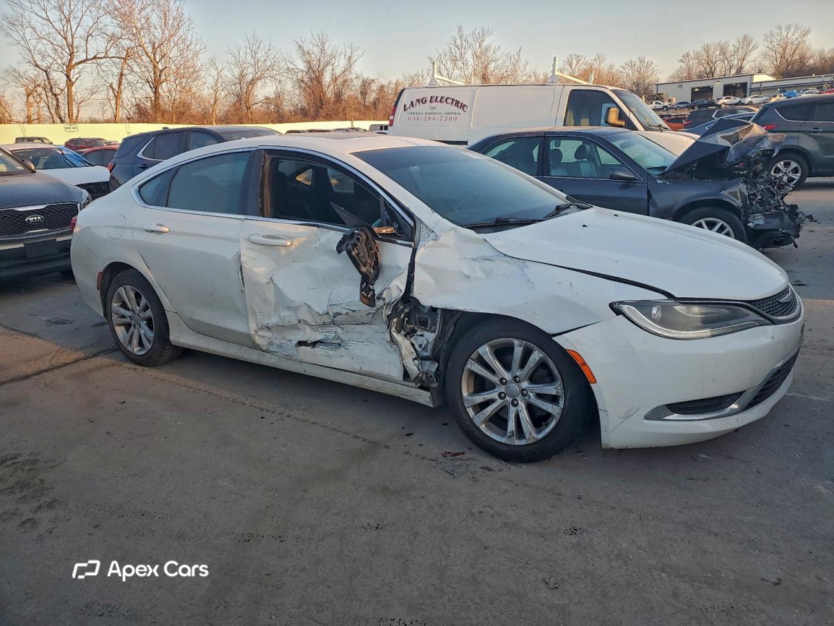 Chrysler 200 2015