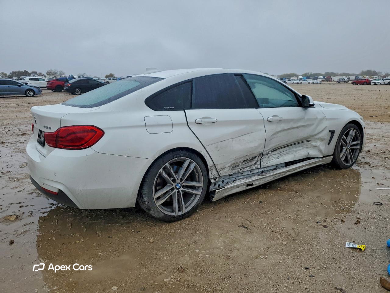 BMW Series 4 2018