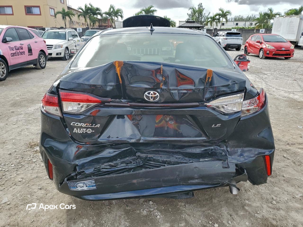 Toyota Corolla 2021