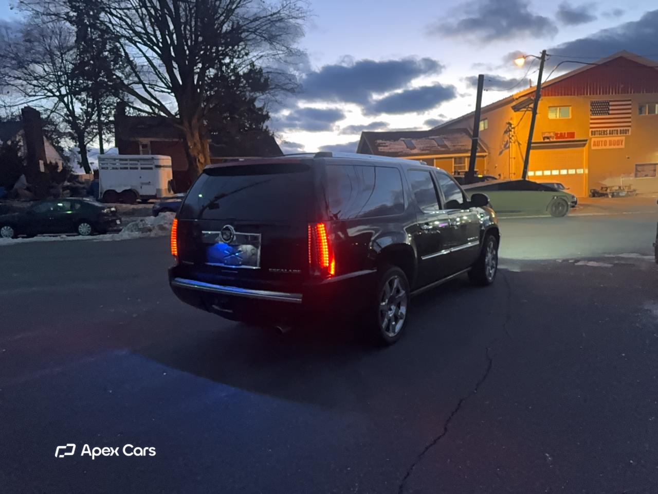 Cadillac Escalade 2007