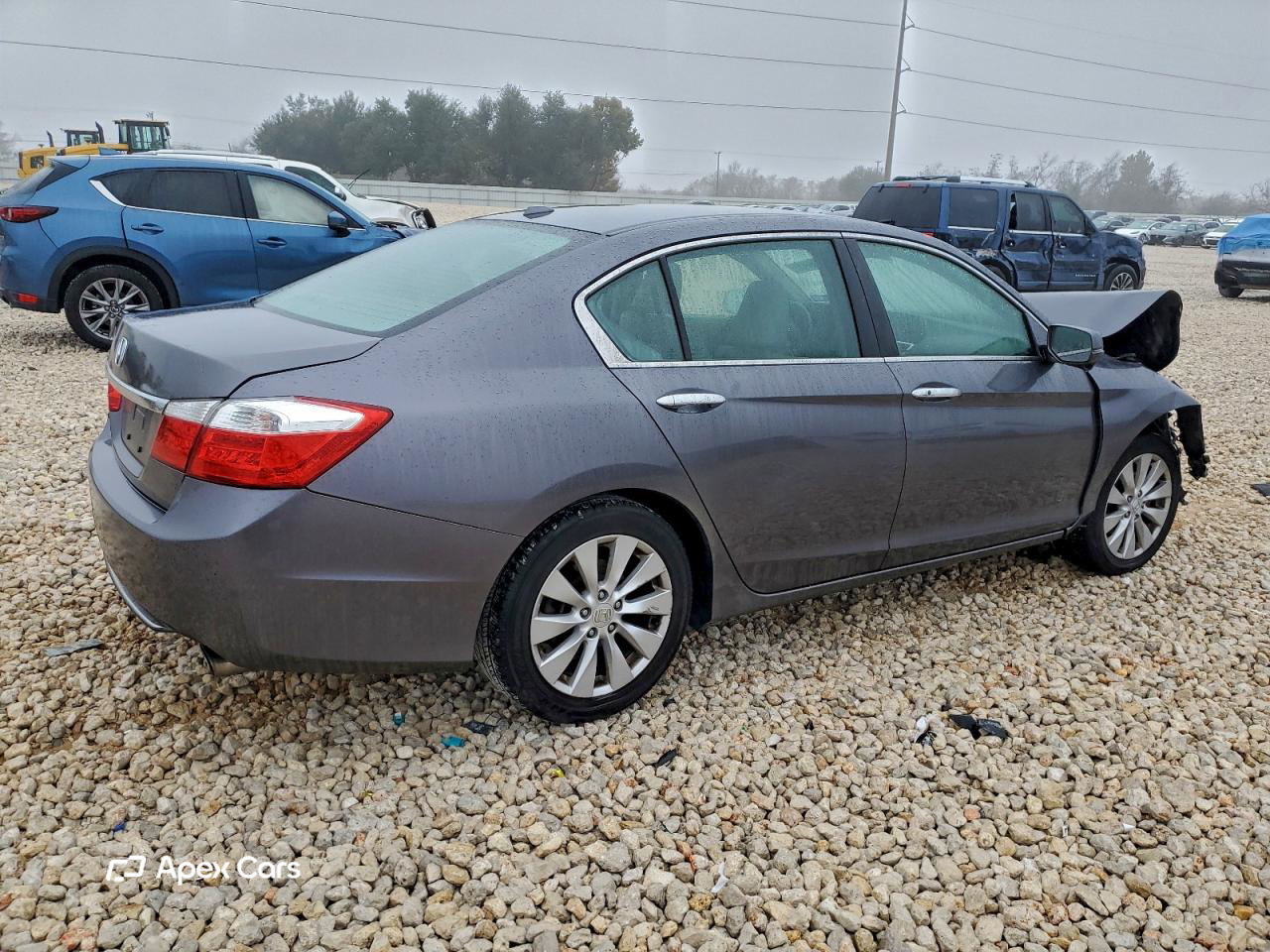 Honda Accord 2013