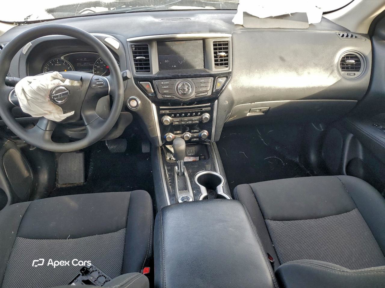 Nissan Pathfinder 2019