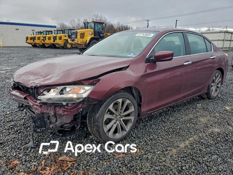 Honda Accord 2013 - Image 1 of 13