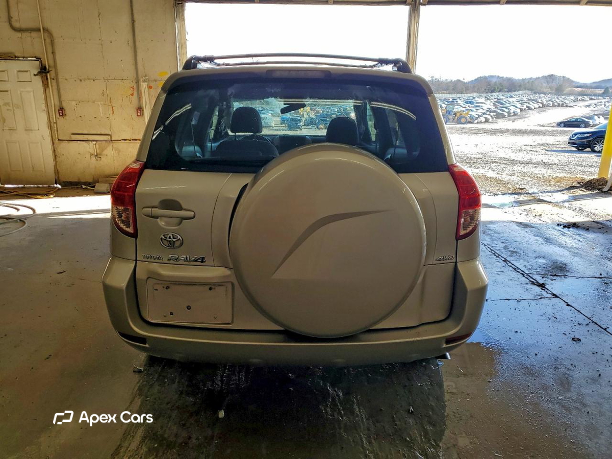 Toyota RAV 4 2007