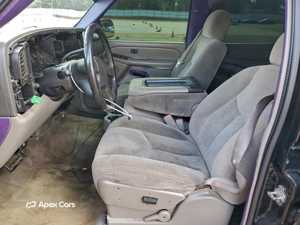Chevrolet Tahoe 2006